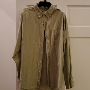 Men's XL button down